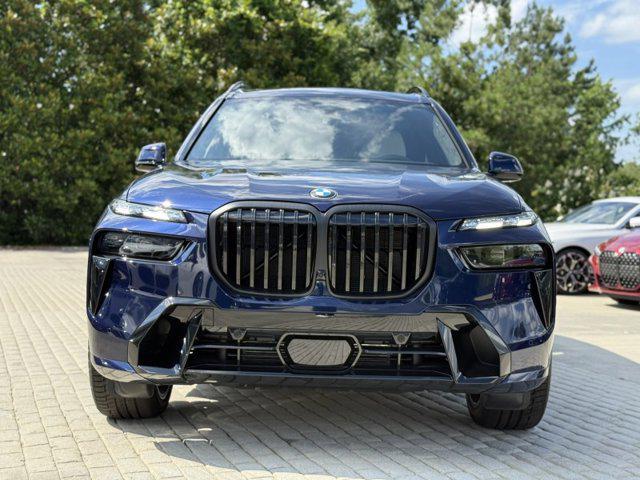 new 2025 BMW X7 car, priced at $107,635