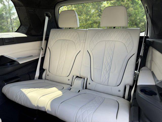 new 2025 BMW X7 car, priced at $107,635
