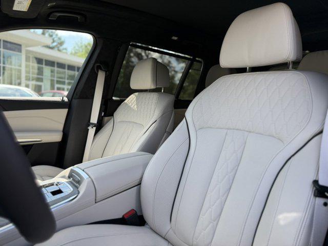 new 2025 BMW X7 car, priced at $107,635