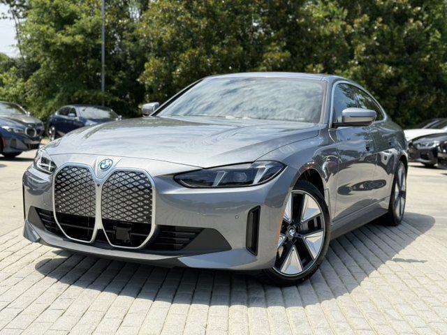 new 2025 BMW i4 Gran Coupe car, priced at $63,375