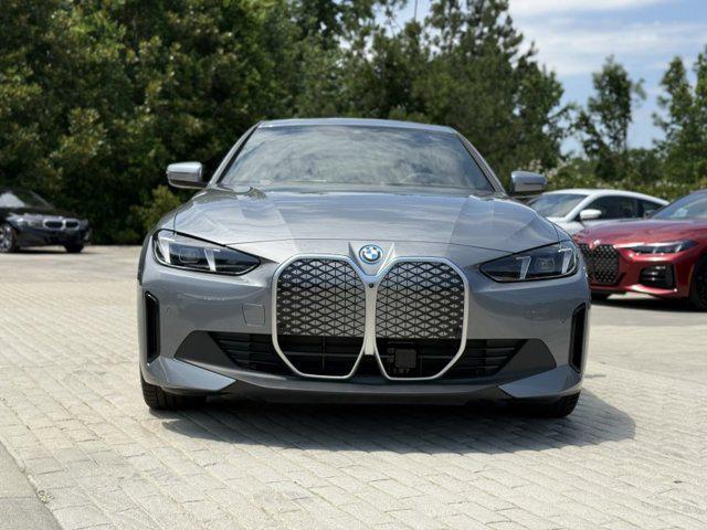 new 2025 BMW i4 Gran Coupe car, priced at $63,375