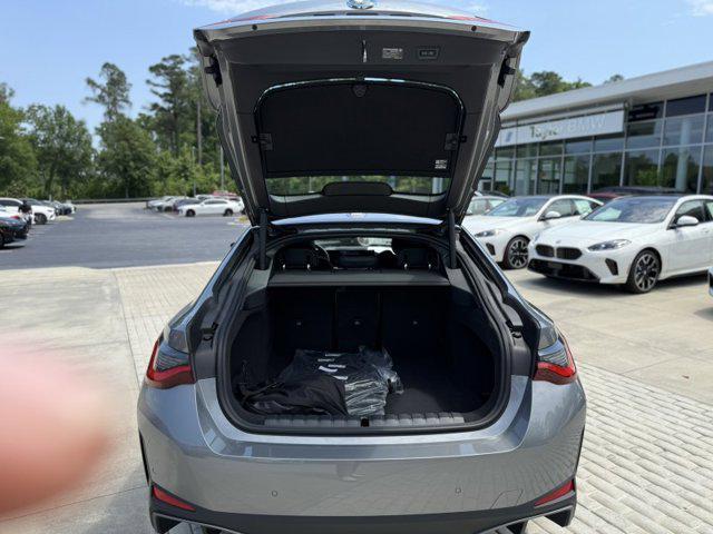 new 2025 BMW i4 Gran Coupe car, priced at $63,375