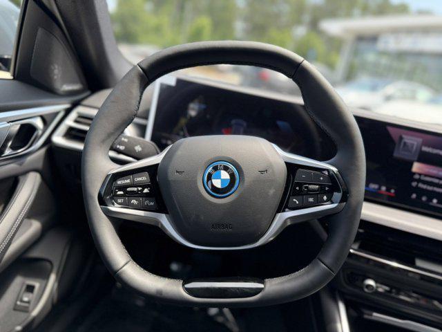 new 2025 BMW i4 Gran Coupe car, priced at $63,375