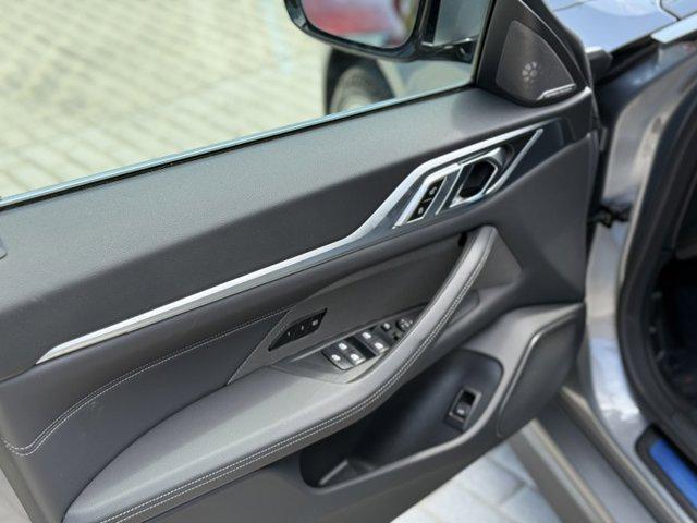 new 2025 BMW i4 Gran Coupe car, priced at $63,375