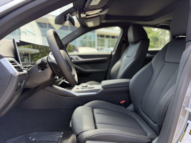 new 2025 BMW i4 Gran Coupe car, priced at $63,375