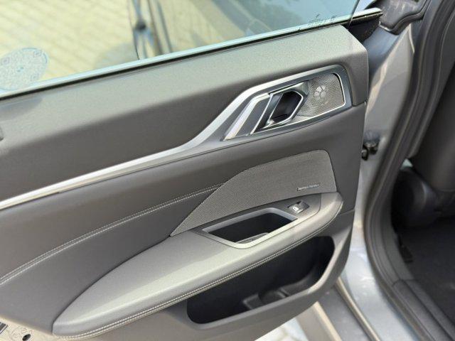 new 2025 BMW i4 Gran Coupe car, priced at $63,375