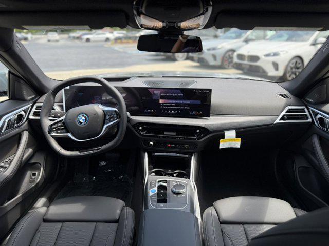 new 2025 BMW i4 Gran Coupe car, priced at $63,375