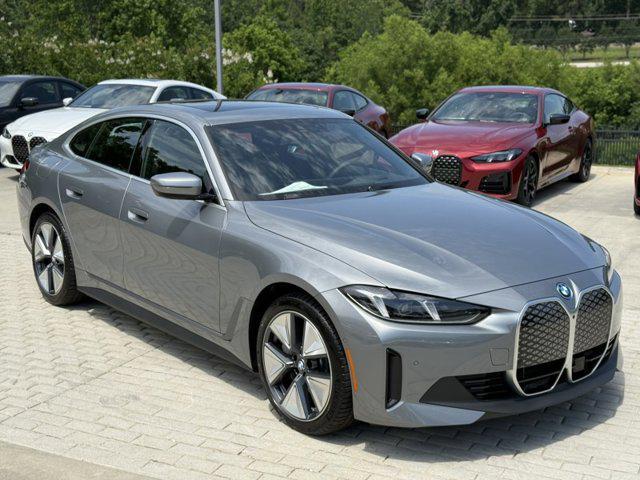 new 2025 BMW i4 Gran Coupe car, priced at $63,375