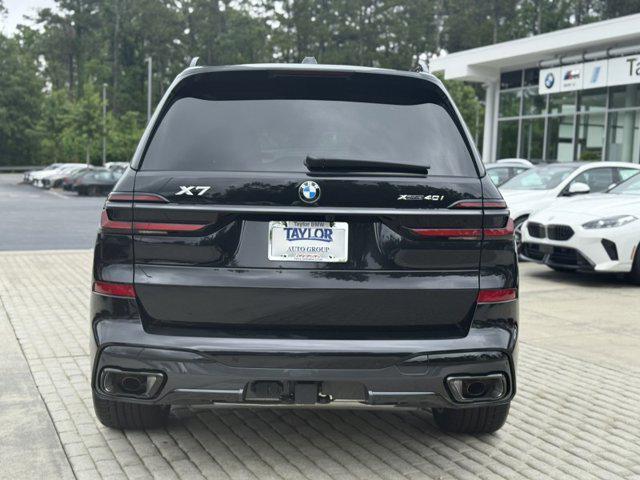 new 2026 BMW X7 car, priced at $99,685