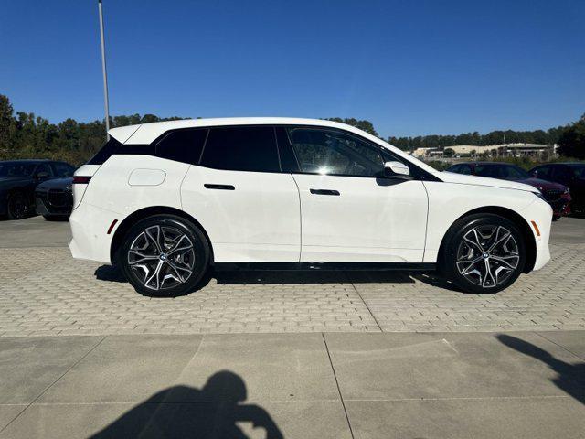 new 2026 BMW iX car, priced at $84,125