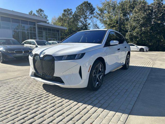 new 2026 BMW iX car, priced at $84,125