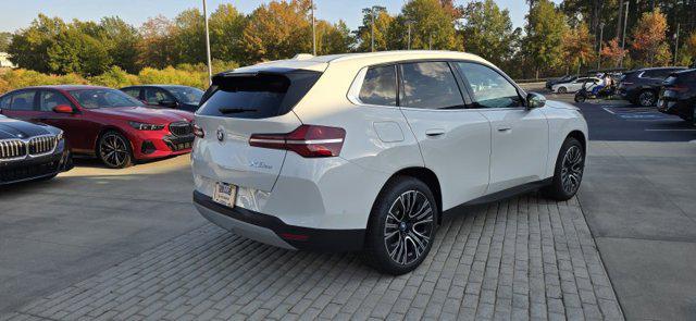 new 2026 BMW X3 car, priced at $53,575