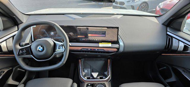 new 2026 BMW X3 car, priced at $53,575