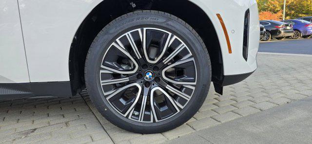 new 2026 BMW X3 car, priced at $53,575