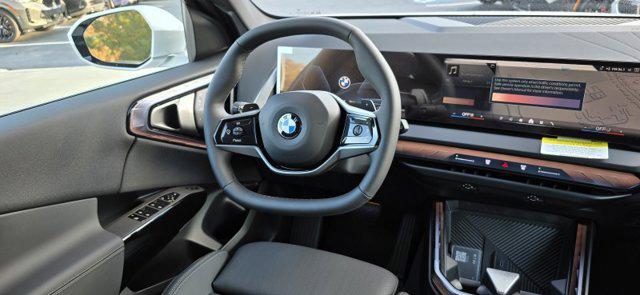 new 2026 BMW X3 car, priced at $53,575