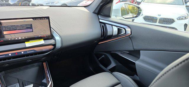 new 2026 BMW X3 car, priced at $53,575