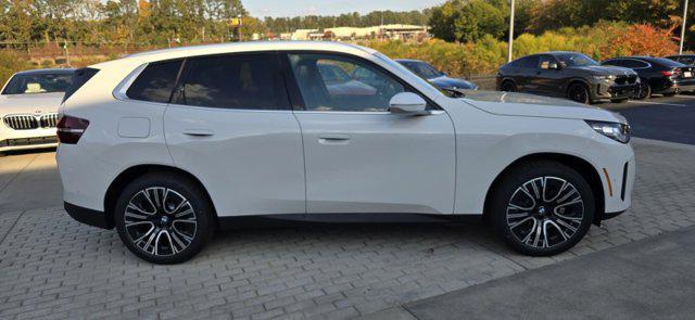 new 2026 BMW X3 car, priced at $53,575