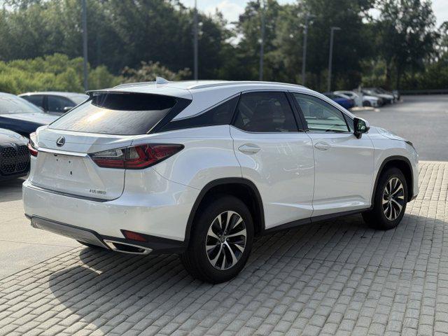 used 2021 Lexus RX 350 car, priced at $40,990
