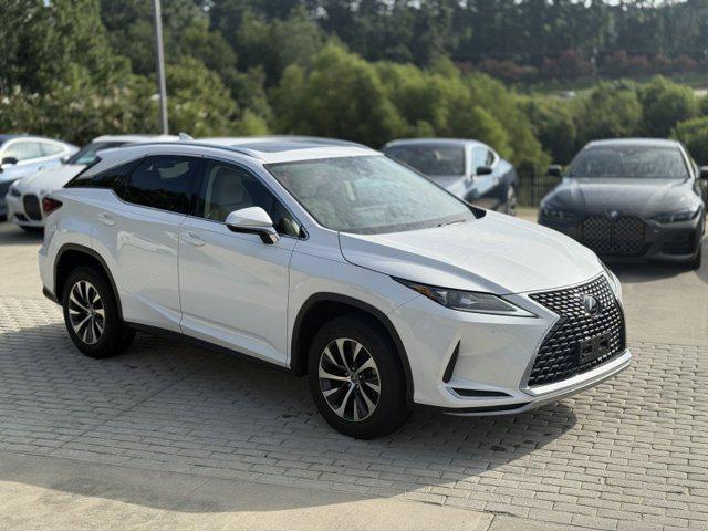 used 2021 Lexus RX 350 car, priced at $40,990