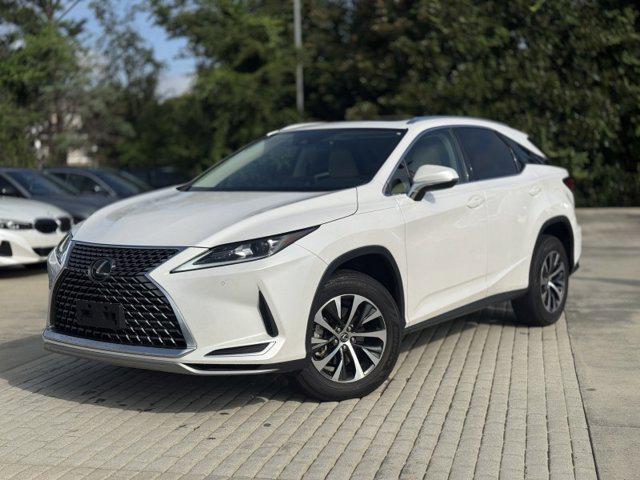 used 2021 Lexus RX 350 car, priced at $40,990