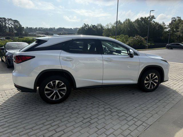 used 2021 Lexus RX 350 car, priced at $40,990