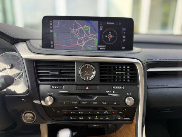 used 2021 Lexus RX 350 car, priced at $40,990