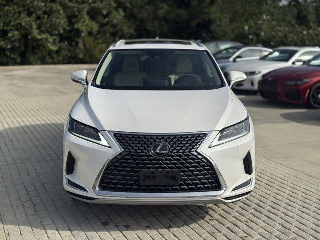 used 2021 Lexus RX 350 car, priced at $40,990