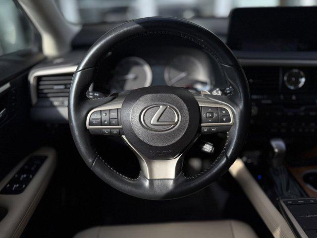 used 2021 Lexus RX 350 car, priced at $40,990