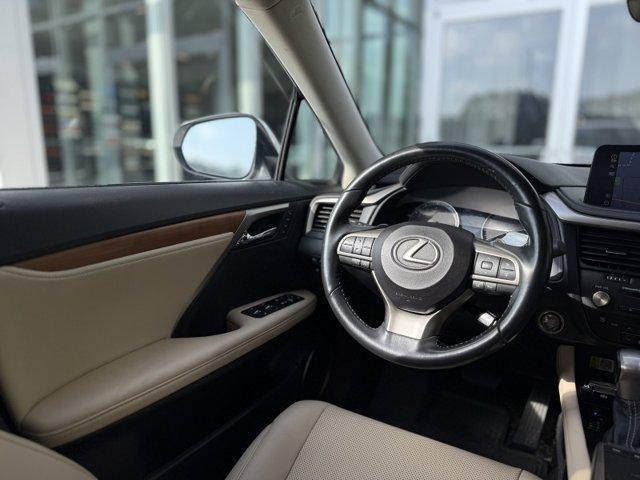 used 2021 Lexus RX 350 car, priced at $40,990