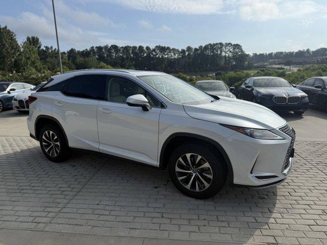 used 2021 Lexus RX 350 car, priced at $40,990