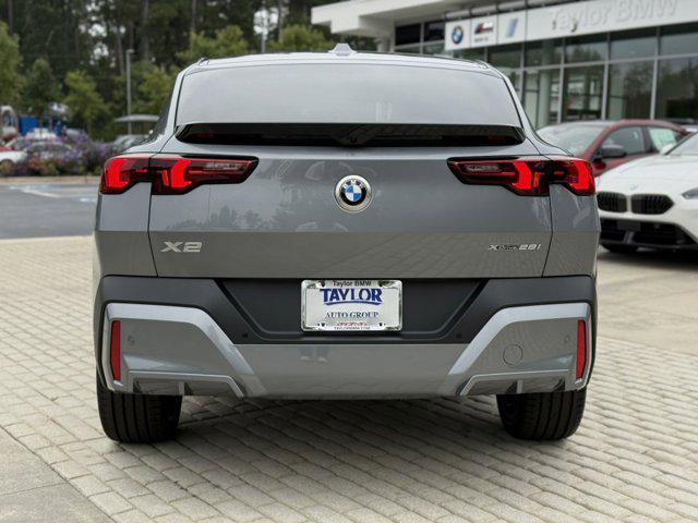 new 2026 BMW X2 car, priced at $51,070