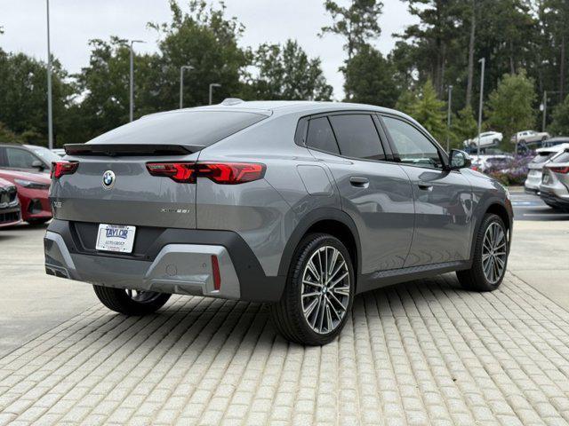 new 2026 BMW X2 car, priced at $51,070