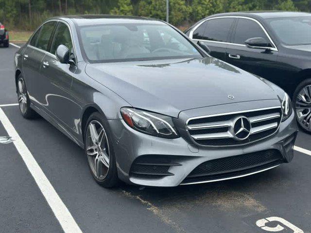 used 2018 Mercedes-Benz E-Class car, priced at $29,590