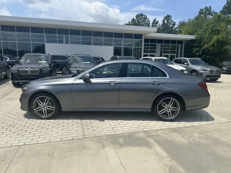 used 2018 Mercedes-Benz E-Class car, priced at $26,997