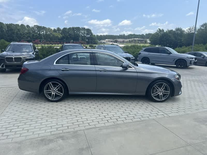 used 2018 Mercedes-Benz E-Class car, priced at $26,997