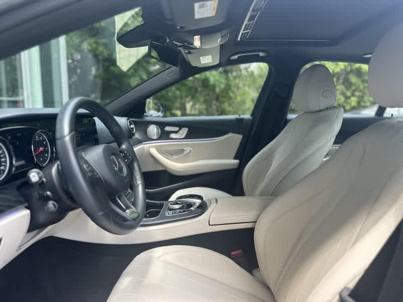 used 2018 Mercedes-Benz E-Class car, priced at $26,997