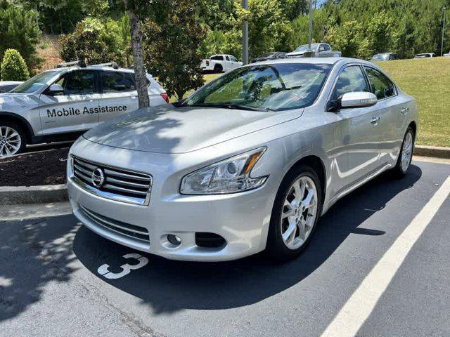 used 2014 Nissan Maxima car, priced at $21,129