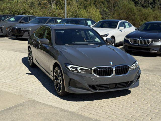new 2026 BMW 330 car, priced at $56,790