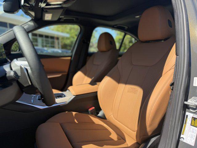 new 2026 BMW 330 car, priced at $56,790