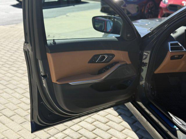new 2026 BMW 330 car, priced at $56,790