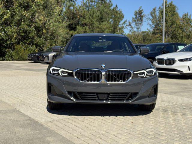 new 2026 BMW 330 car, priced at $56,790