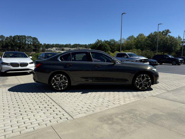 new 2026 BMW 330 car, priced at $56,790