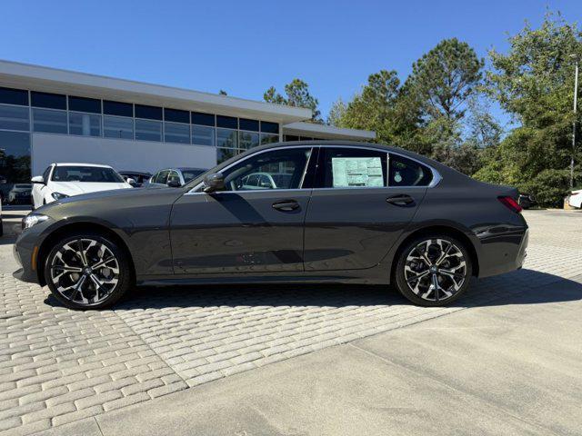 new 2026 BMW 330 car, priced at $56,790