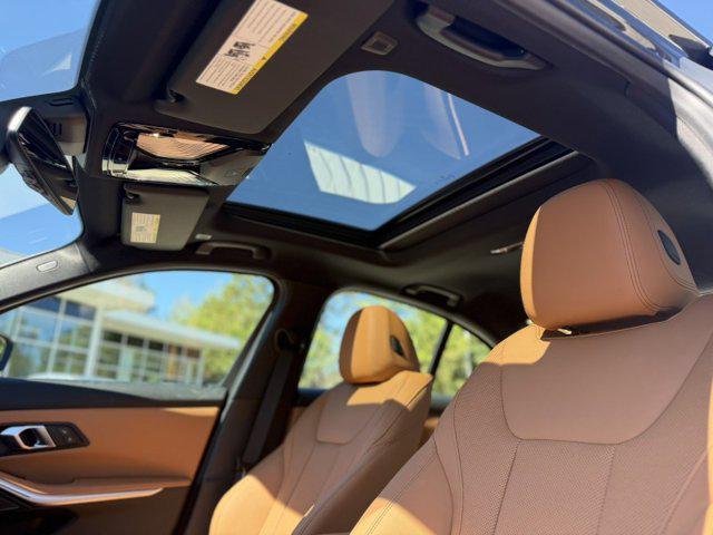 new 2026 BMW 330 car, priced at $56,790