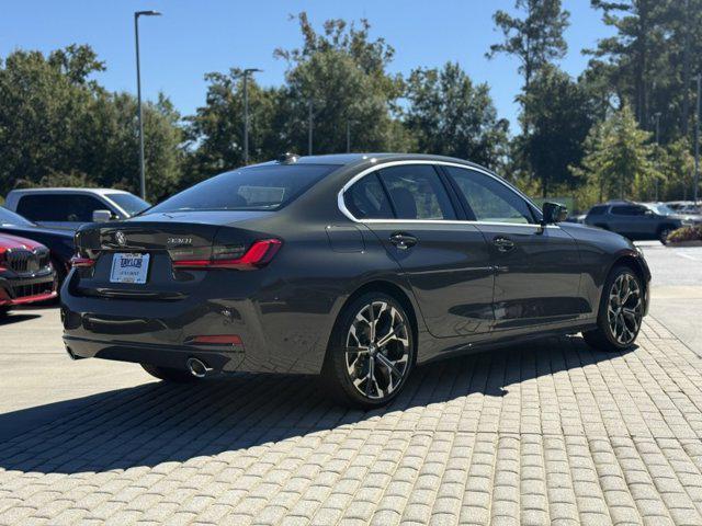 new 2026 BMW 330 car, priced at $56,790