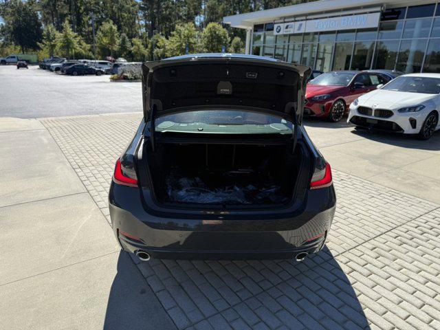 new 2026 BMW 330 car, priced at $56,790