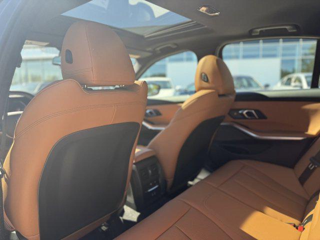 new 2026 BMW 330 car, priced at $56,790