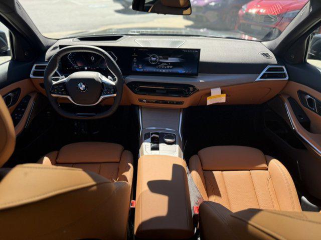 new 2026 BMW 330 car, priced at $56,790