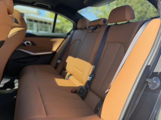 new 2026 BMW 330 car, priced at $56,790