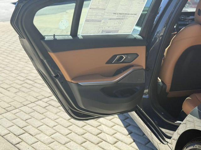 new 2026 BMW 330 car, priced at $56,790